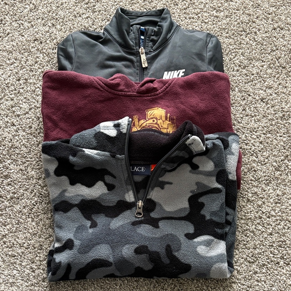 Boys Sweatshirt Bundle